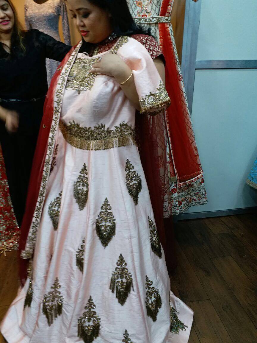 Bharti Singh Choice Wedding Dulhan Chura