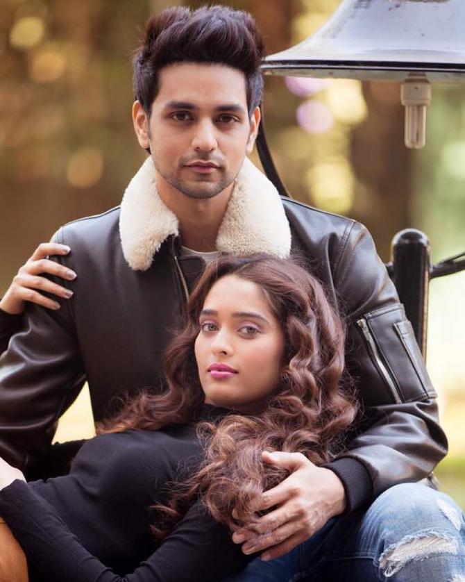 Neha Saxena Opens Up About Her Marriage Plans With Shakti Arora