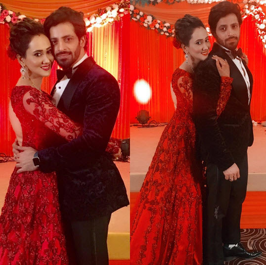 Vikkas Manaktala Of 'Main Naa Bhoolungi' Is Married To 'Naagin' Fame ...