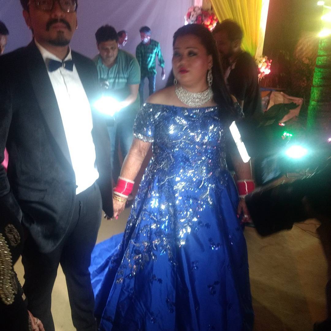 Comedian Bharti Singh All Set to Tie the Knot by the End of 2017 - News18