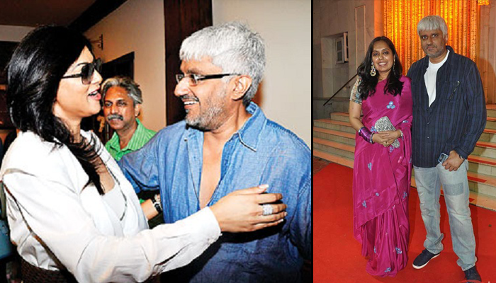 Vikram Bhatt Aditi Bhatt Sushmita Sen