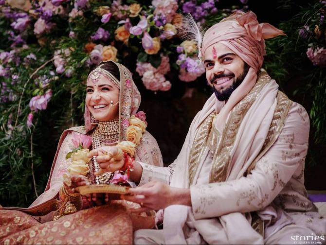 Virat Kohli And Anushka Sharma Best Couple Breaking Gender Stereotypes