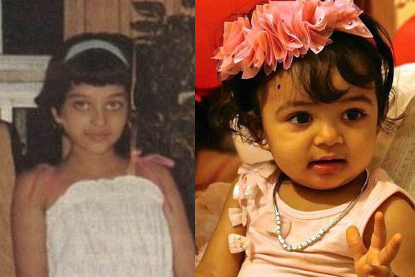 10 Celeb Kids Who Are A Carbon Copy Of Their Parents, Childhood ...