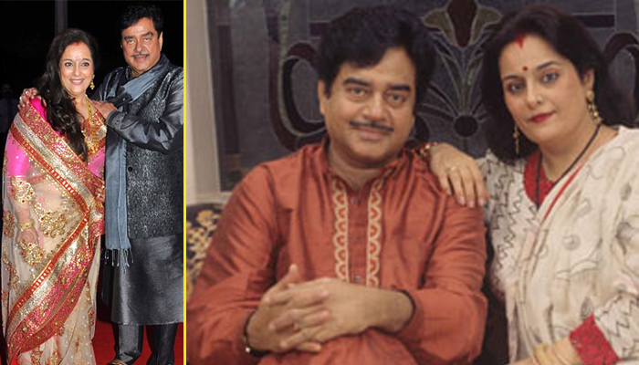 Shatrughan Sinha Poonam Sinha Reena Roy Bollywood Most Controversial