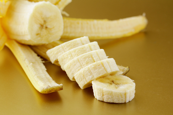 banan vægttab kost