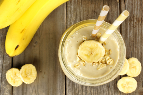 Cómo ayuda el plátano en la pérdida de peso