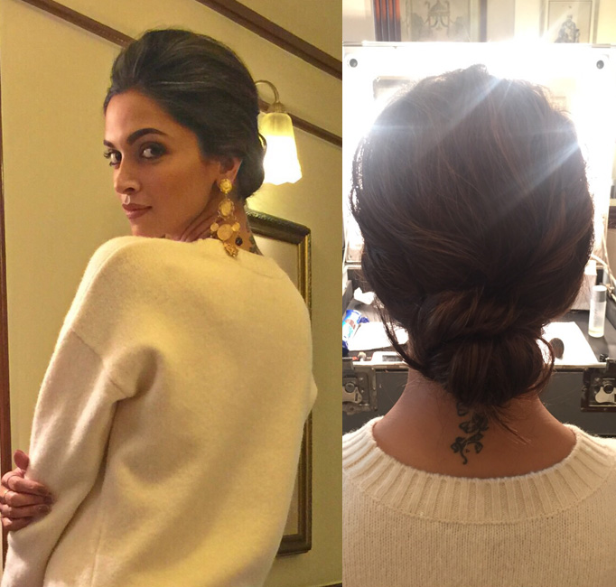 10 Hairstyles To Be Inspired By Deepika Padukone | Times of India