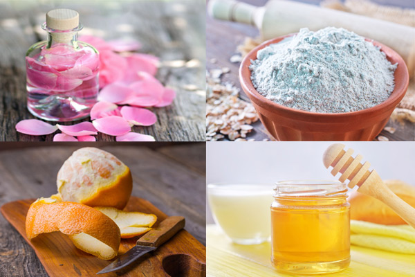 4 Wheat Flour Based Face Packs That Will Give You Glowing Skin In