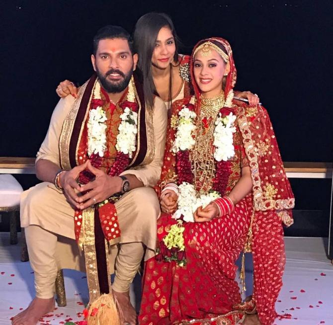 5 Bollywood And TV Celebs Who Did Fun And Unique Things At Their Wedding