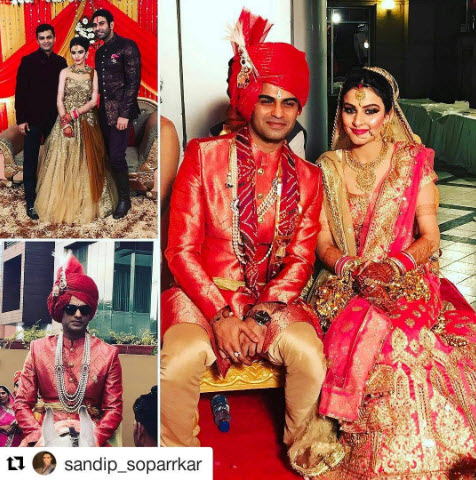 5 Bollywood And TV Celebs Who Did Fun And Unique Things At Their Wedding