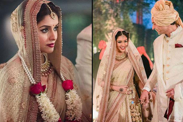 21 Bollywood Actresses Who Married In Their 30s And Proved That Age Is No Bar To Tie The Knot