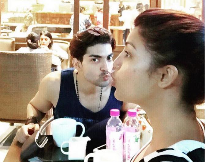 Gurmeet Choudhary and Debina Bonnerjee Ran Away To Get Married And No