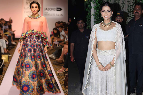 5 Beautiful Contemporary Choli Designs That Look Super Hot On Indian Brides