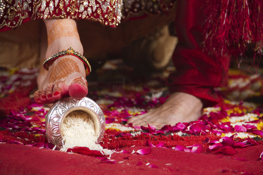 Meaning Of Gujarati Wedding Rituals & Traditions | New Love Times