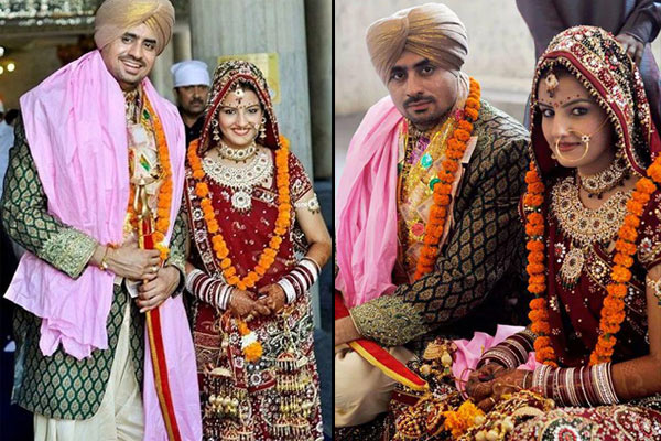 RJ Pritam Singh And Amanjot Kaur's Love Story Will Make You Believe In ...