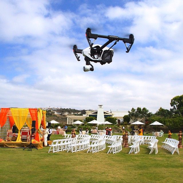 wedding drone camera price