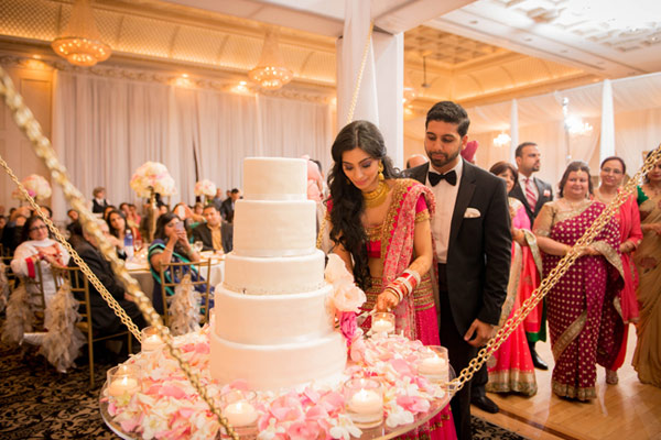 Fabulous indian wedding cake design | Photo 175067