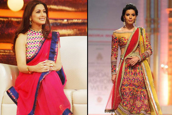 5 Different Ways To Add Phulkari To Your Bridal Trousseau