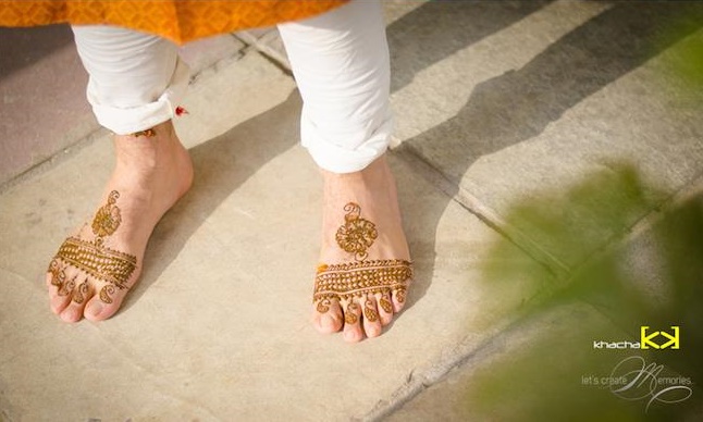 12 Bridal Mehendi Designs To Elevate Your Wedding Day Look | Femina.in