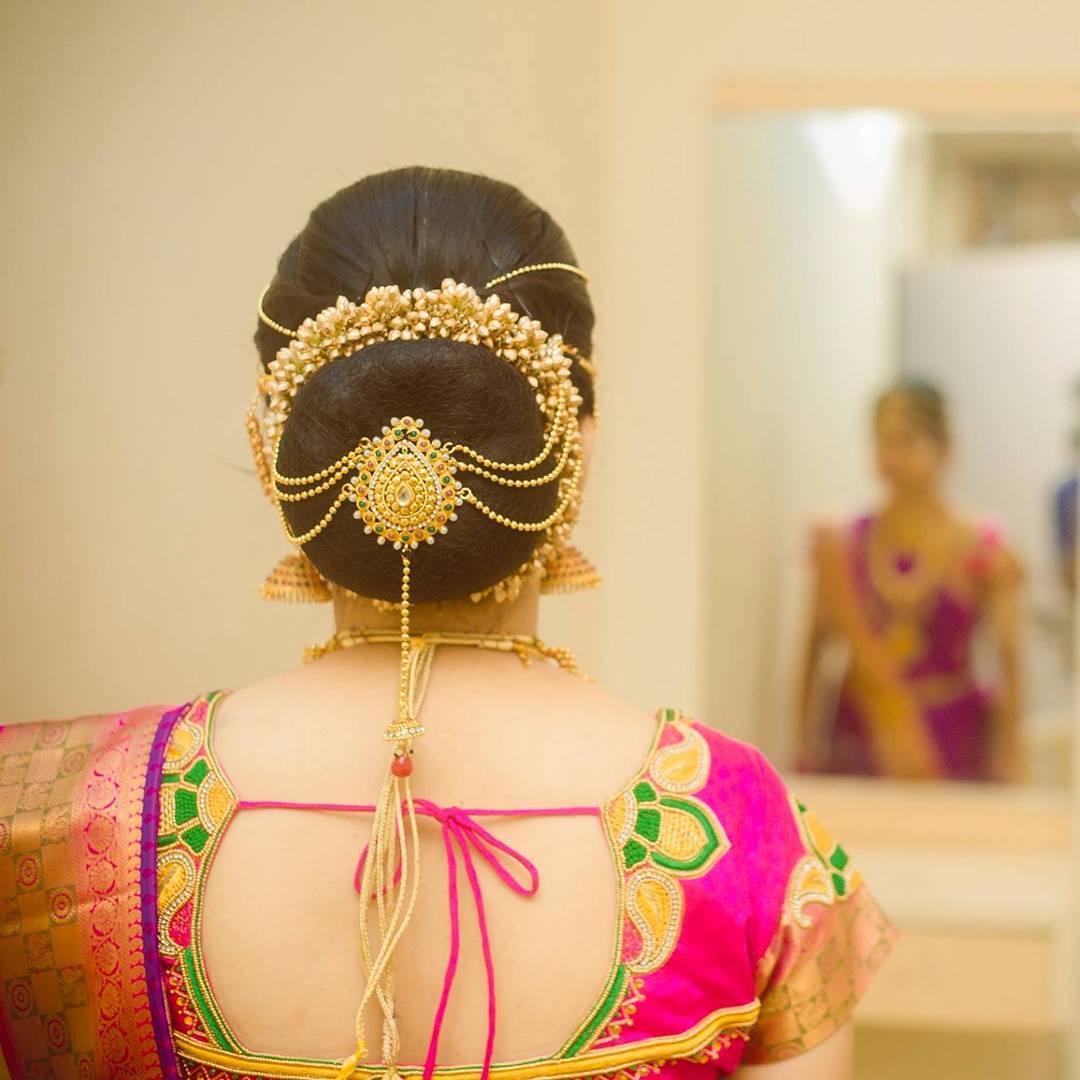 8 Things Brides Should Keep In Mind Before Finalising Their Hairstyle ...