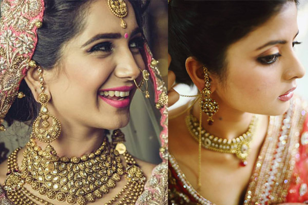 11 Stunning Earring Shots That Every Indian Bride Must Include In Her ...