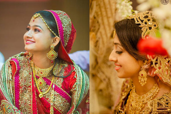 Bengali Wedding Traditions And Bride's Makeup - MJ Gorgeous