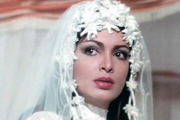 Parveen Babi Amar Akbar Anthony 