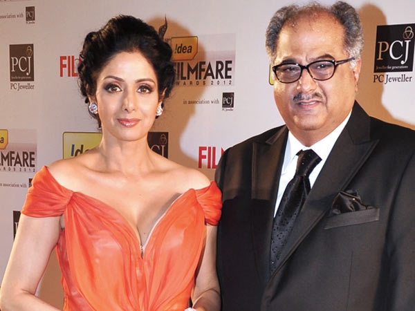 Flashback The Truth Behind Sridevi And Boney S Controversial Love Story Is Out flashback the truth behind sridevi and