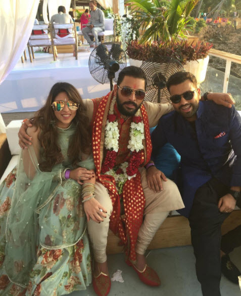 Rohit Sharma And Ritika Sajdeh S Love Story When Best Friends Become Soulmates rohit sharma and ritika sajdeh s love