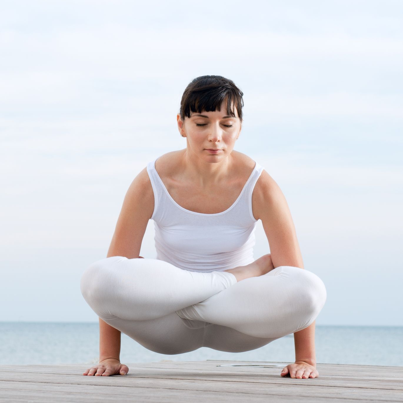 3 Yoga asanas to shed belly fat - Times of India