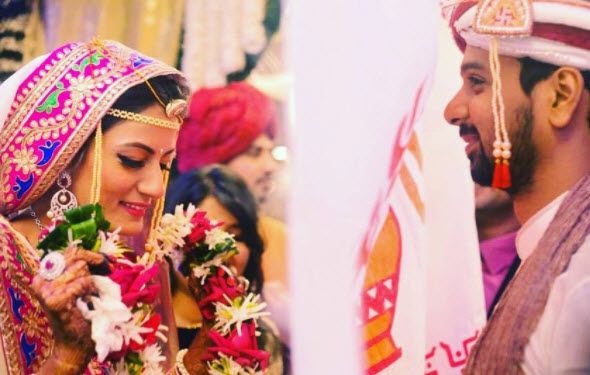 Namit Das Is Married To Sumeet Vyas's Gorgeous Sister Shruti Vyas For 2 ...