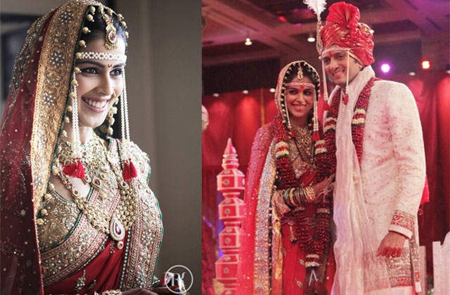 The RED Wedding! Why Indian brides continue to prefer red lehengas and  saris for shaadis, Beauty/Fashion News