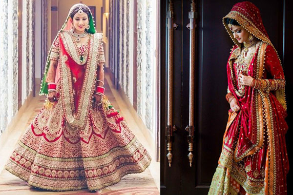 5 Easy Ways to Reuse And Restyle Wedding Lehenga | India.com