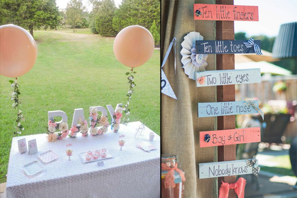 5 Steps to Planning Your Best Friend's Baby Shower