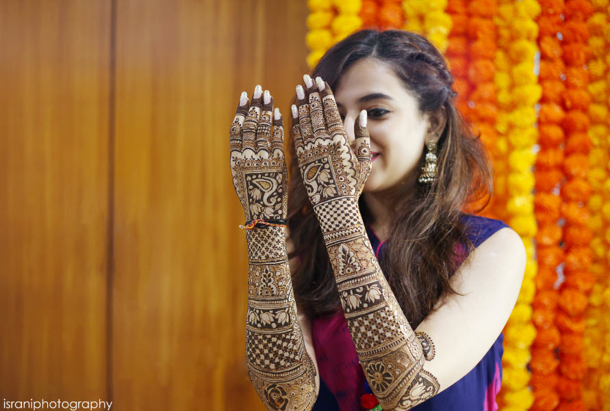 Harin Dalal | Bridal Henna, Mehndi Artist | Surat | Weddingsutra Favorites