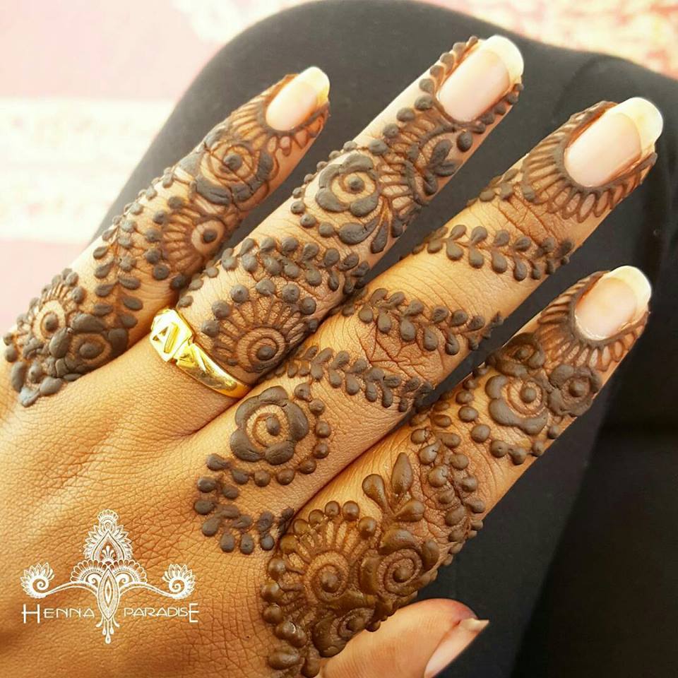 30+ Engagement Mehndi Designs for Brides 2024