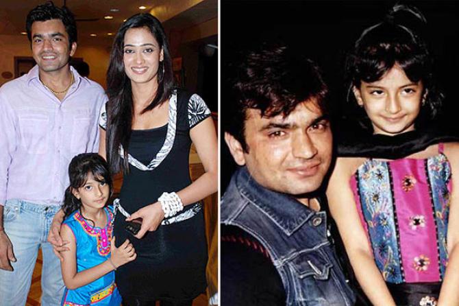 Shweta Tiwari A Single Moms Tragic Journey That Ended Up With A Happy Second Marriage