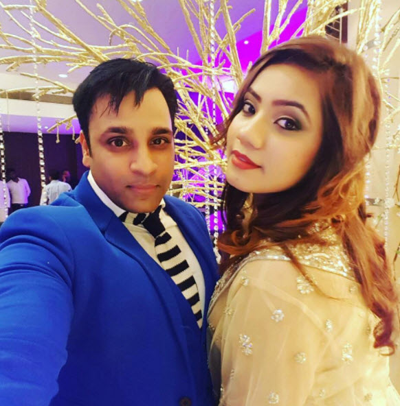 Rakhi Sawant's Ex-Boyfriend Abhishek Awasthi Gets Engaged