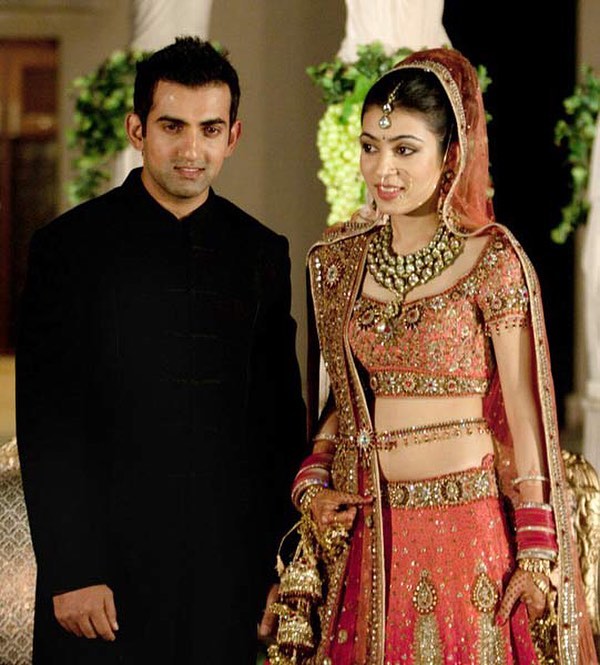 Gautam Gambhir Wife Natasha Jain Love Story