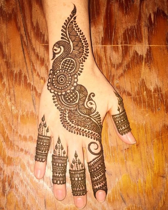 Bridal Mehndi Design 2024 - Apps on Google Play