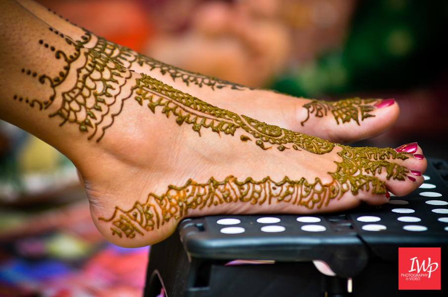 Ethereal And Majestic Mughal Mehendi Designs That Every Bride Can Flaunt