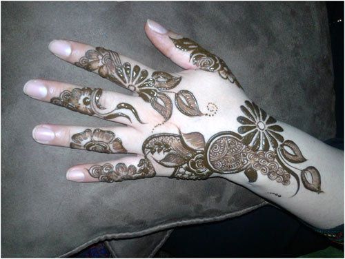 110+ Most Versatile Arabic Mehndi Designs Collection 2023