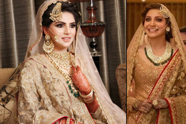 17 Pictures Of Gorgeous On-Screen Bollywood Brides