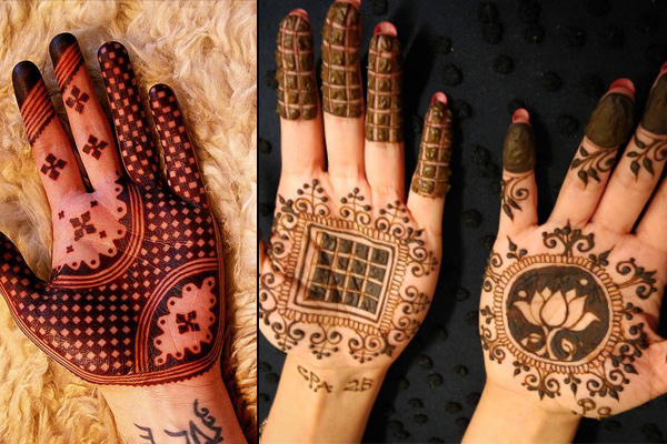 Beautiful mehndi designs 😍 in 2024 | Pretty henna designs, Mehndi designs,  Beautiful mehndi design