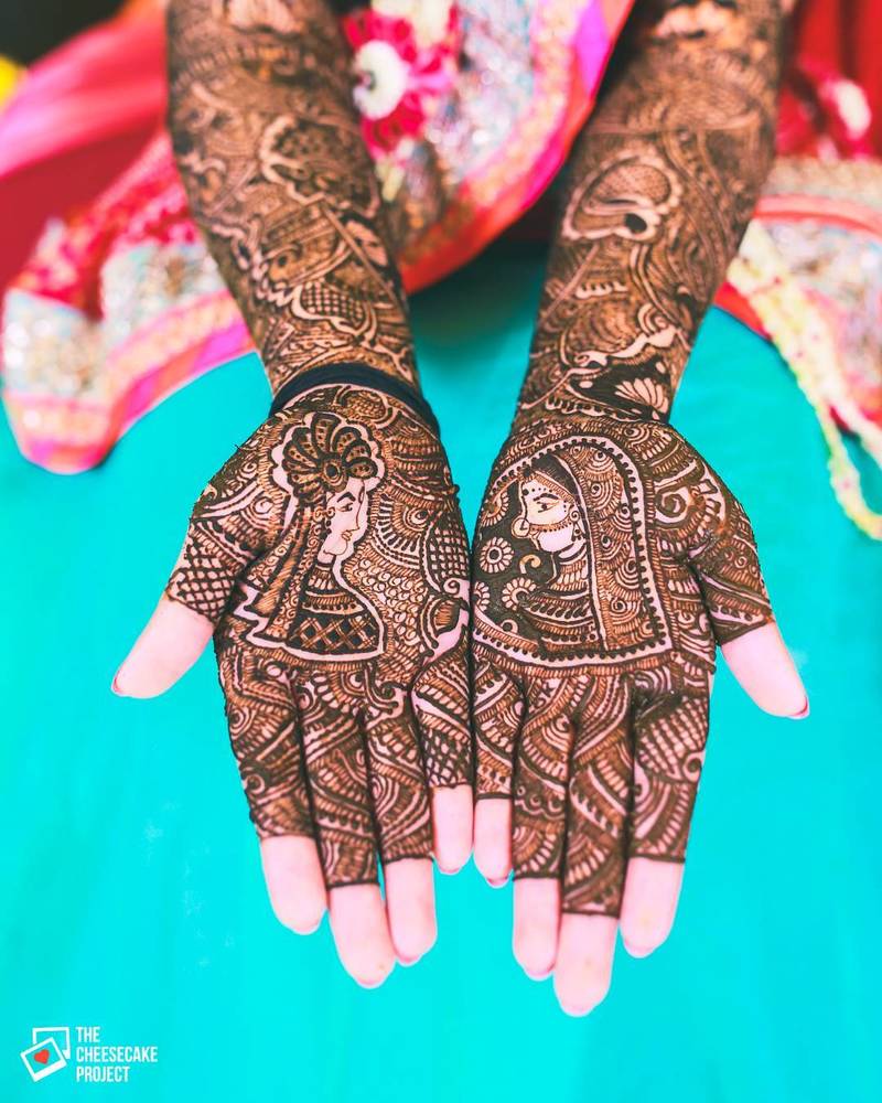 Bridal Mehndi Designs: Latest Fancy Hand Mehndi Design Wallpapers ...  Desktop Background