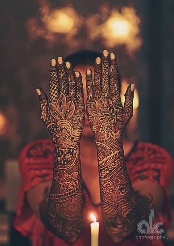 50+ Newest Bridal Mehndi Designs for Hands & Legs to Flaunt on Your Big Day  | Bridal Mehendi and Makeup | Wedding Blog