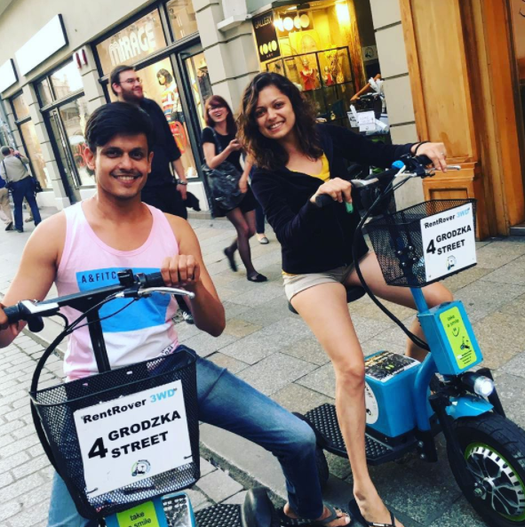 Drashti Dhami Reacts To Her Pregnancy Rumours