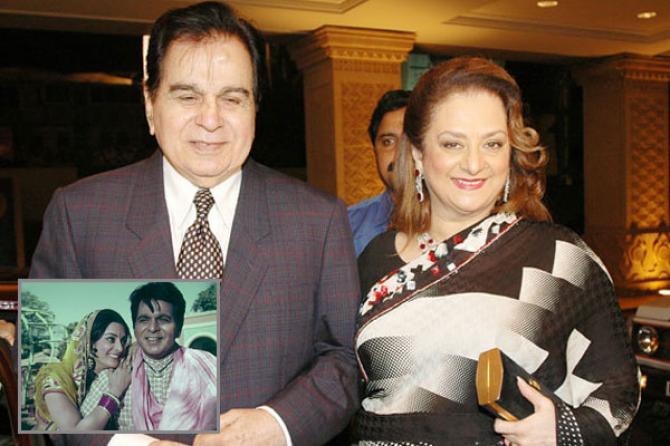 Saira Banu Reacts To Reports Suggesting Dilip Kumar Is Unable To ...