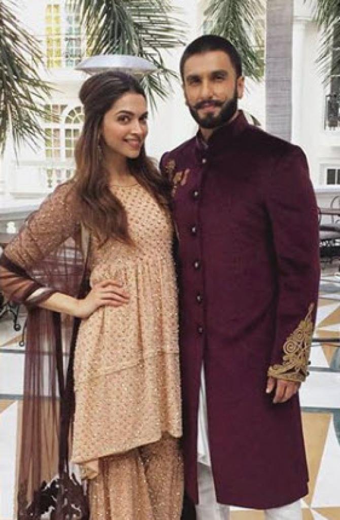 Can't wait! Deepika Padukone – Ranveer Singh's wedding date finalised?