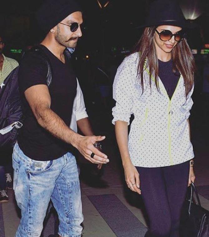 Can't wait! Deepika Padukone – Ranveer Singh's wedding date finalised?